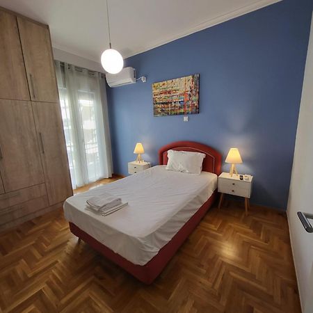 Athens City Center Apartment Next To Metro & Close To Acropolis Eksteriør bilde