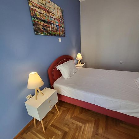 Athens City Center Apartment Next To Metro & Close To Acropolis Eksteriør bilde