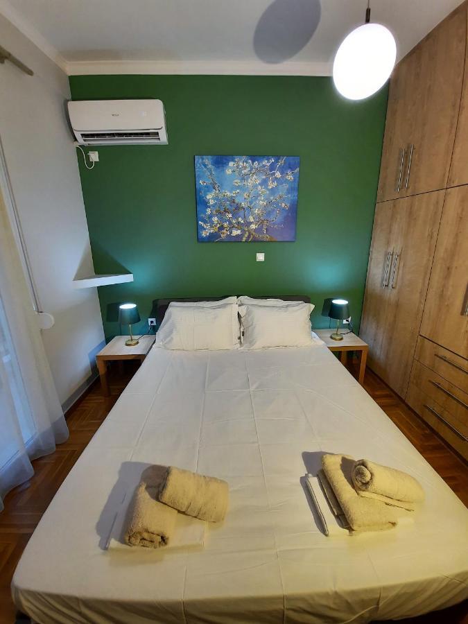Athens City Center Apartment Next To Metro & Close To Acropolis Eksteriør bilde