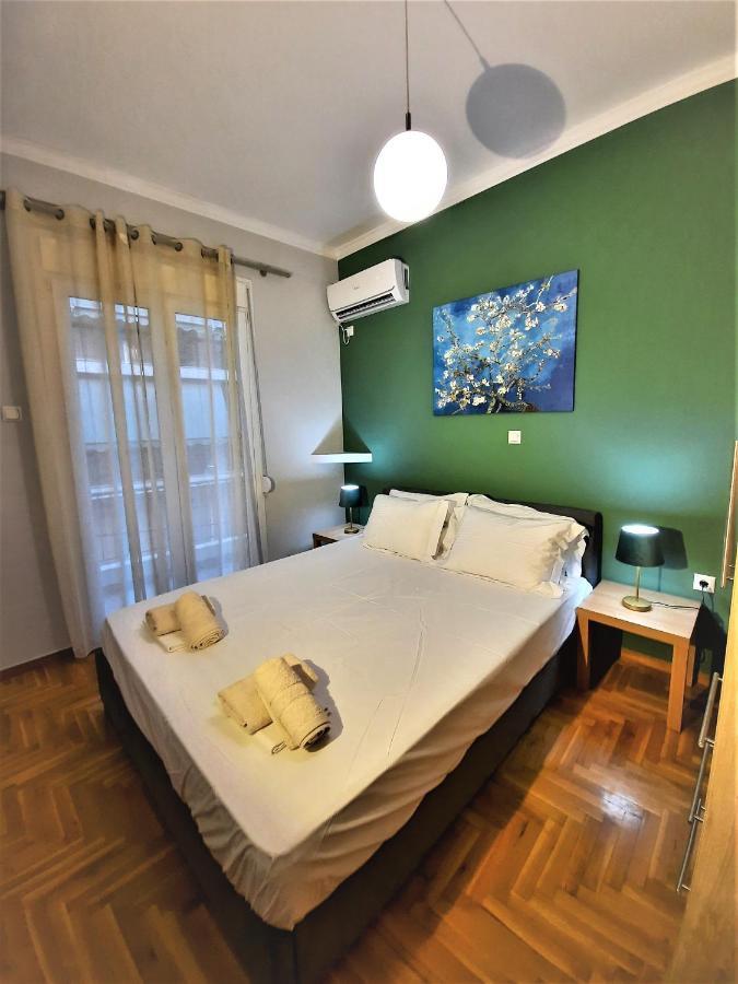 Athens City Center Apartment Next To Metro & Close To Acropolis Eksteriør bilde