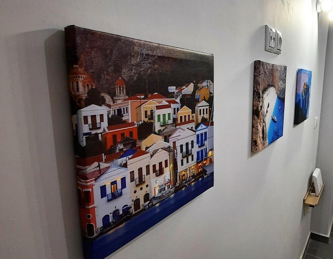 Athens City Center Apartment Next To Metro & Close To Acropolis Eksteriør bilde