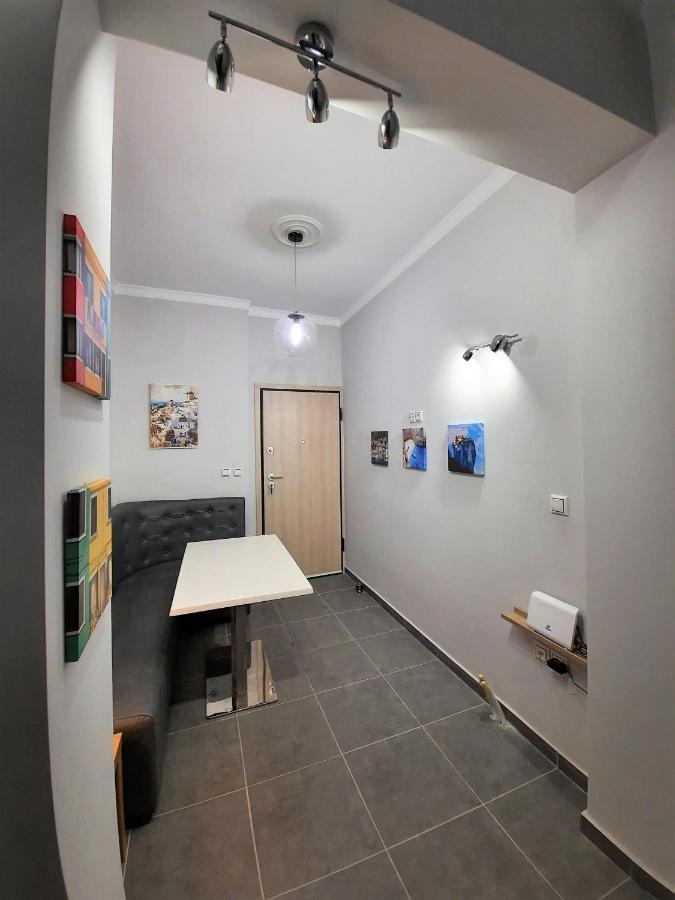 Athens City Center Apartment Next To Metro & Close To Acropolis Eksteriør bilde