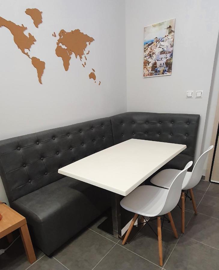 Athens City Center Apartment Next To Metro & Close To Acropolis Eksteriør bilde