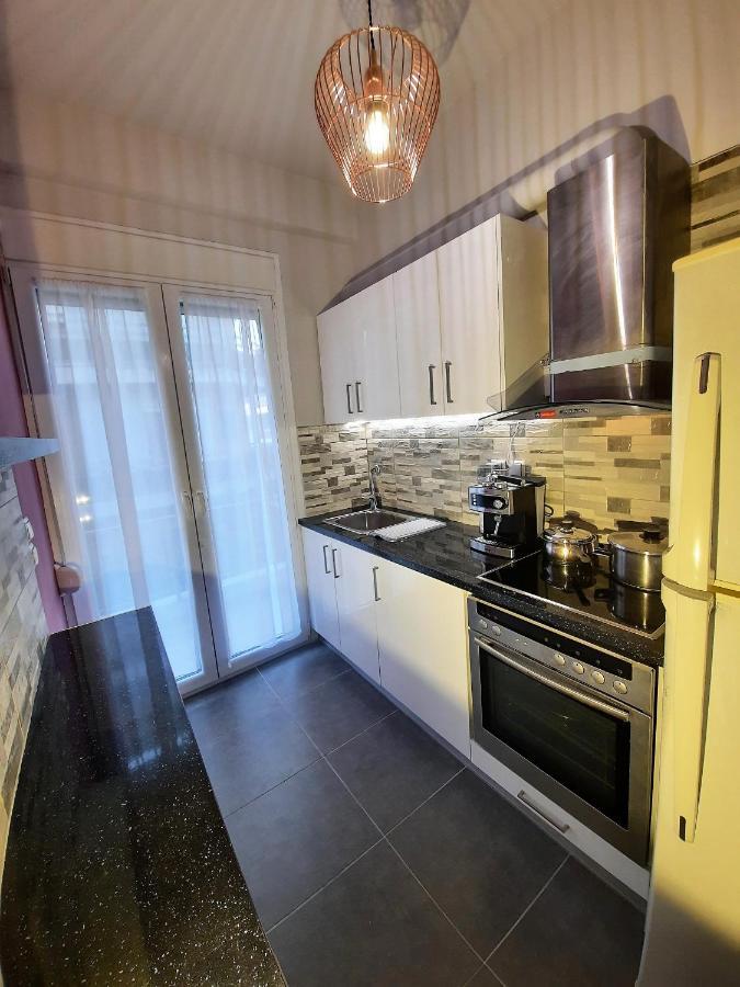 Athens City Center Apartment Next To Metro & Close To Acropolis Eksteriør bilde