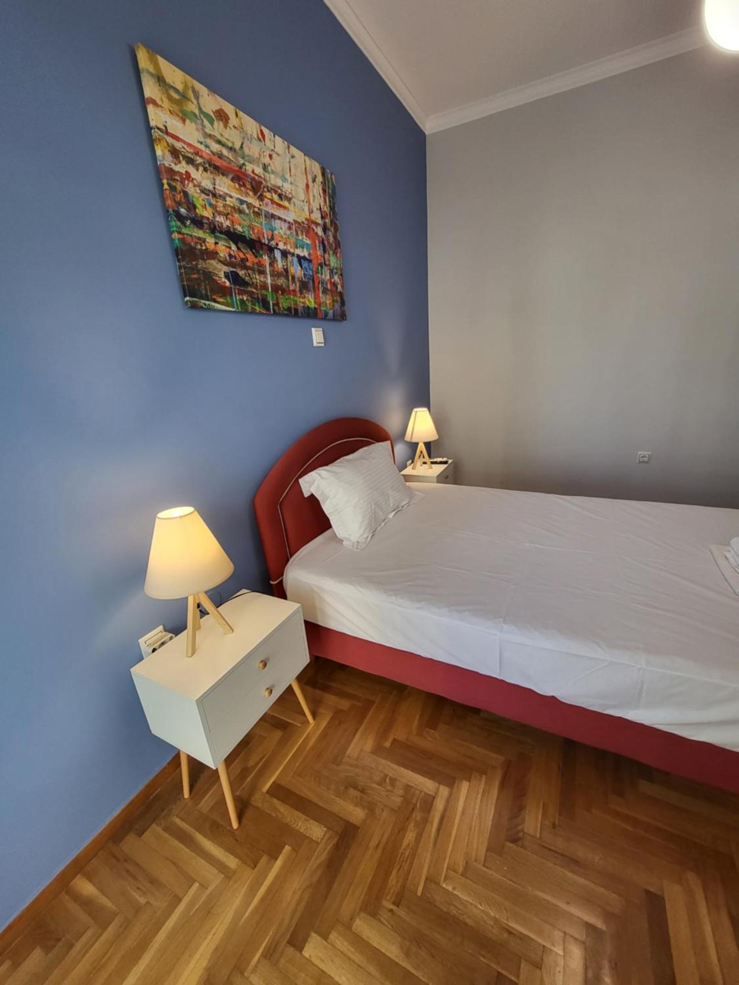 Athens City Center Apartment Next To Metro & Close To Acropolis Eksteriør bilde
