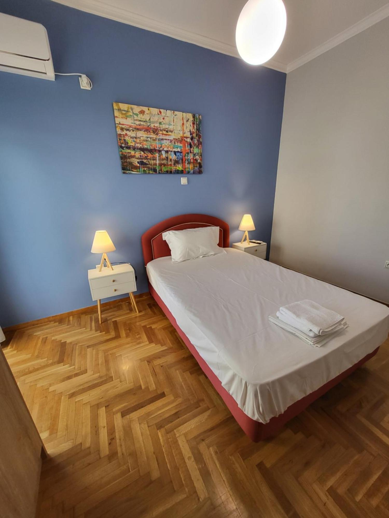 Athens City Center Apartment Next To Metro & Close To Acropolis Eksteriør bilde